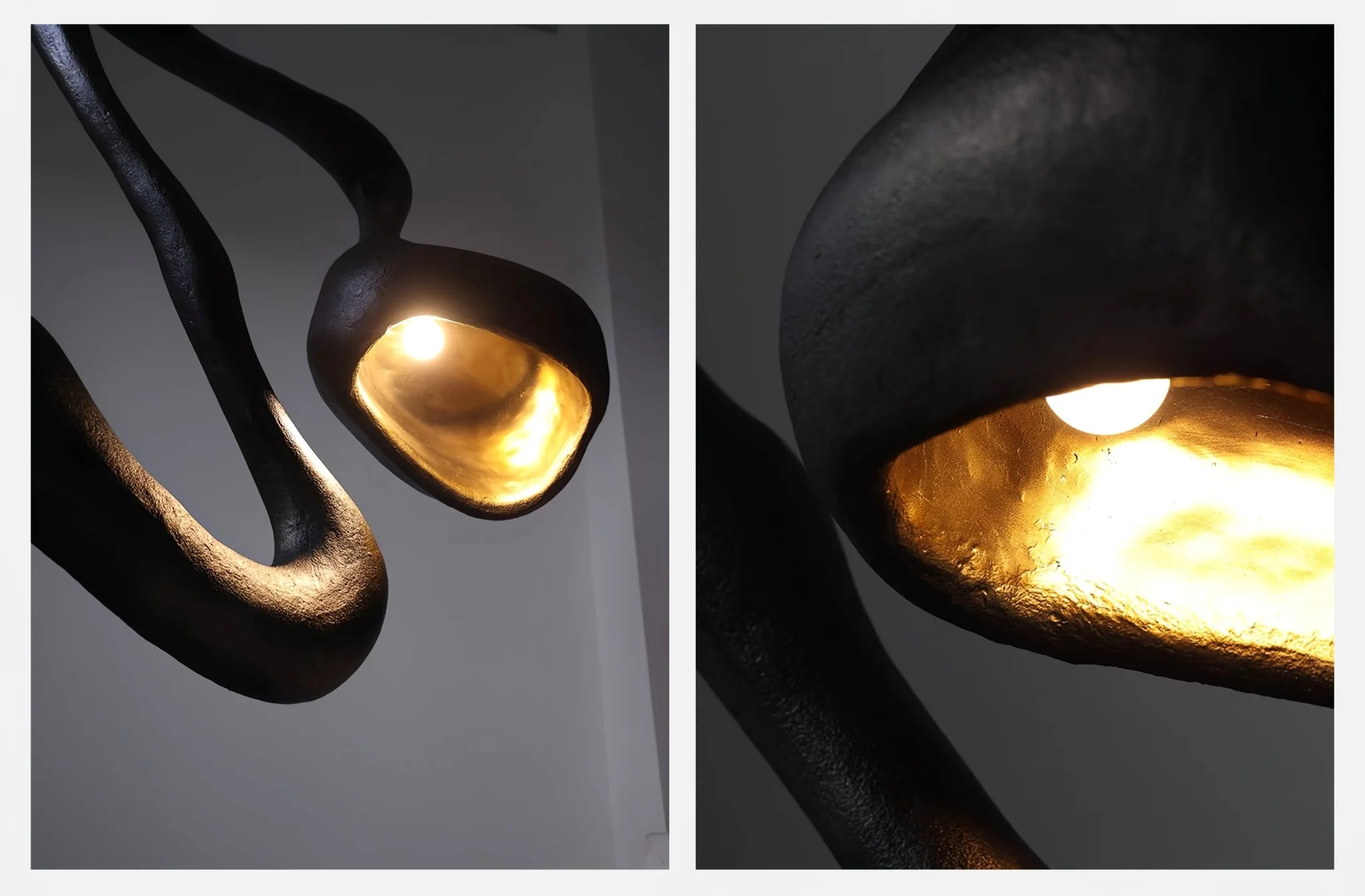 Myrrh Sculpture Floor Lamp - Image 59