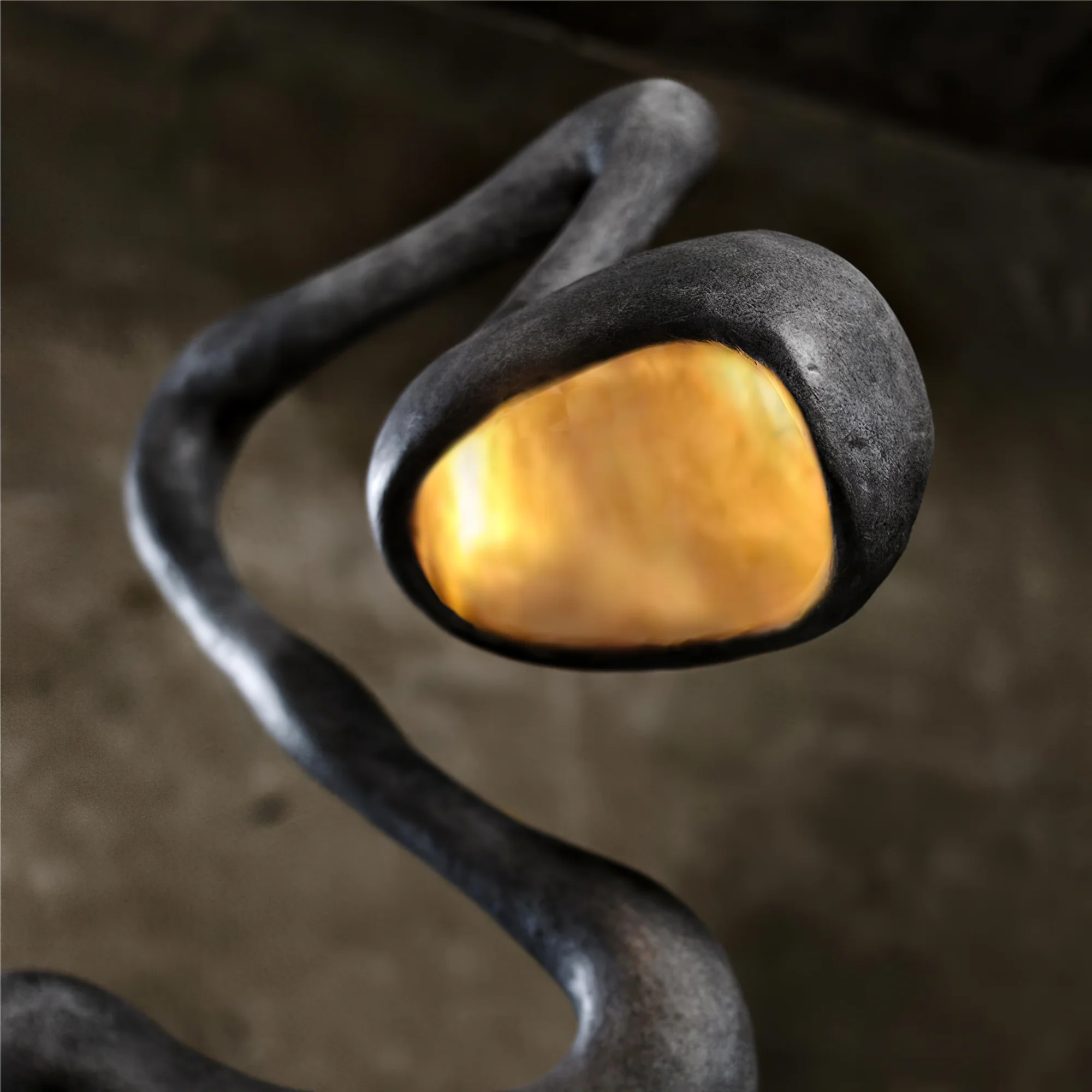 Myrrh Sculpture Floor Lamp - Image 63