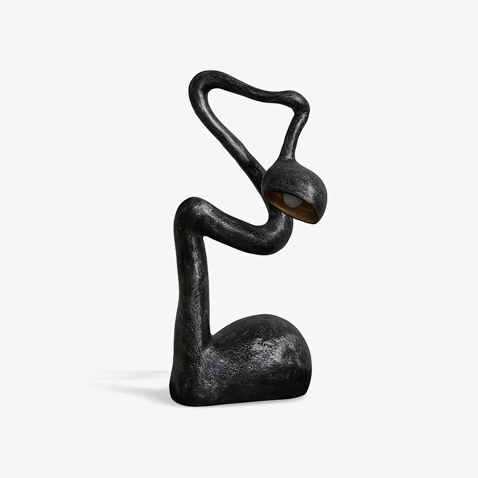 Myrrh Sculpture Table Lamp