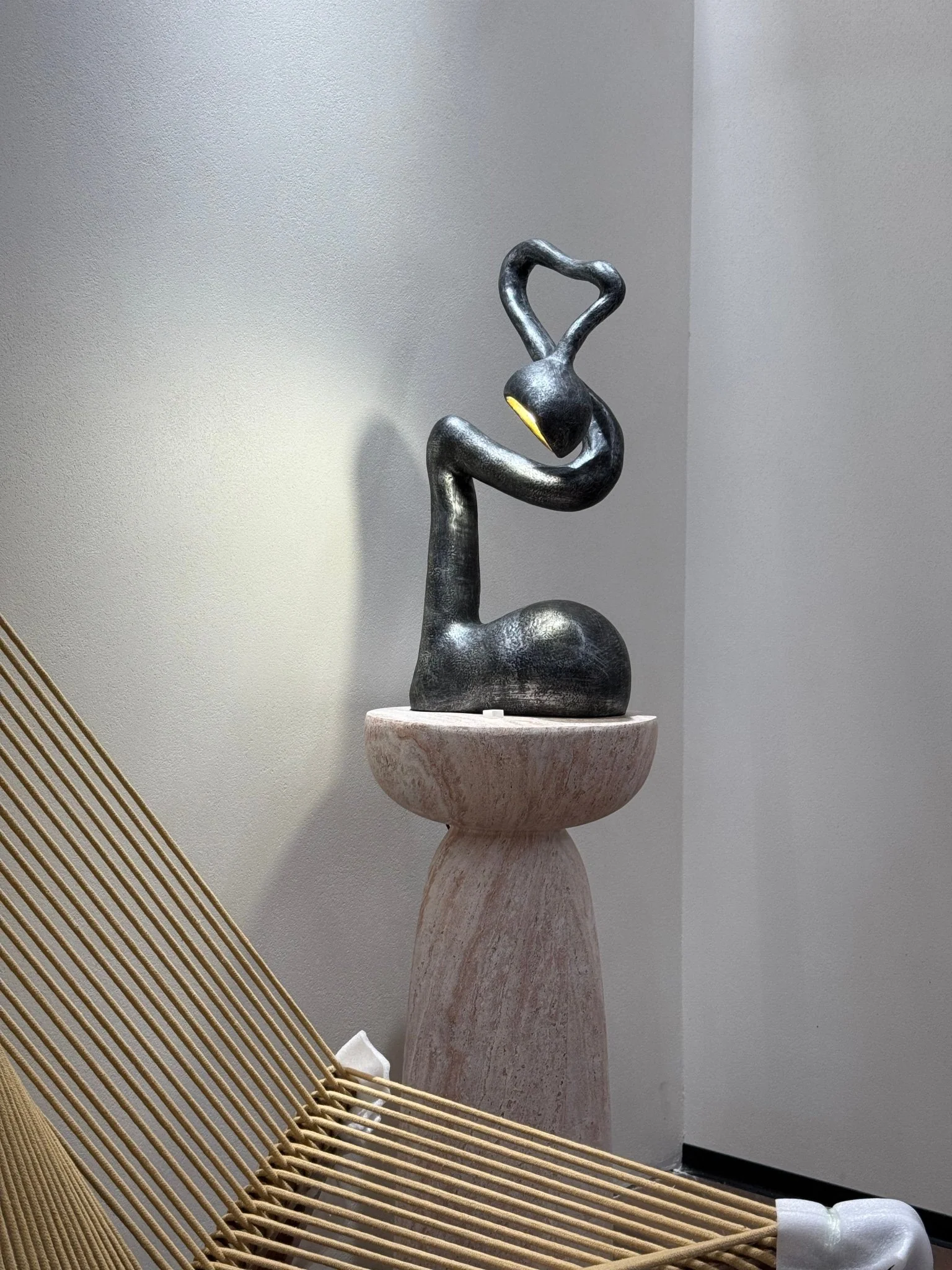 Myrrh Sculpture Table Lamp - Image 17