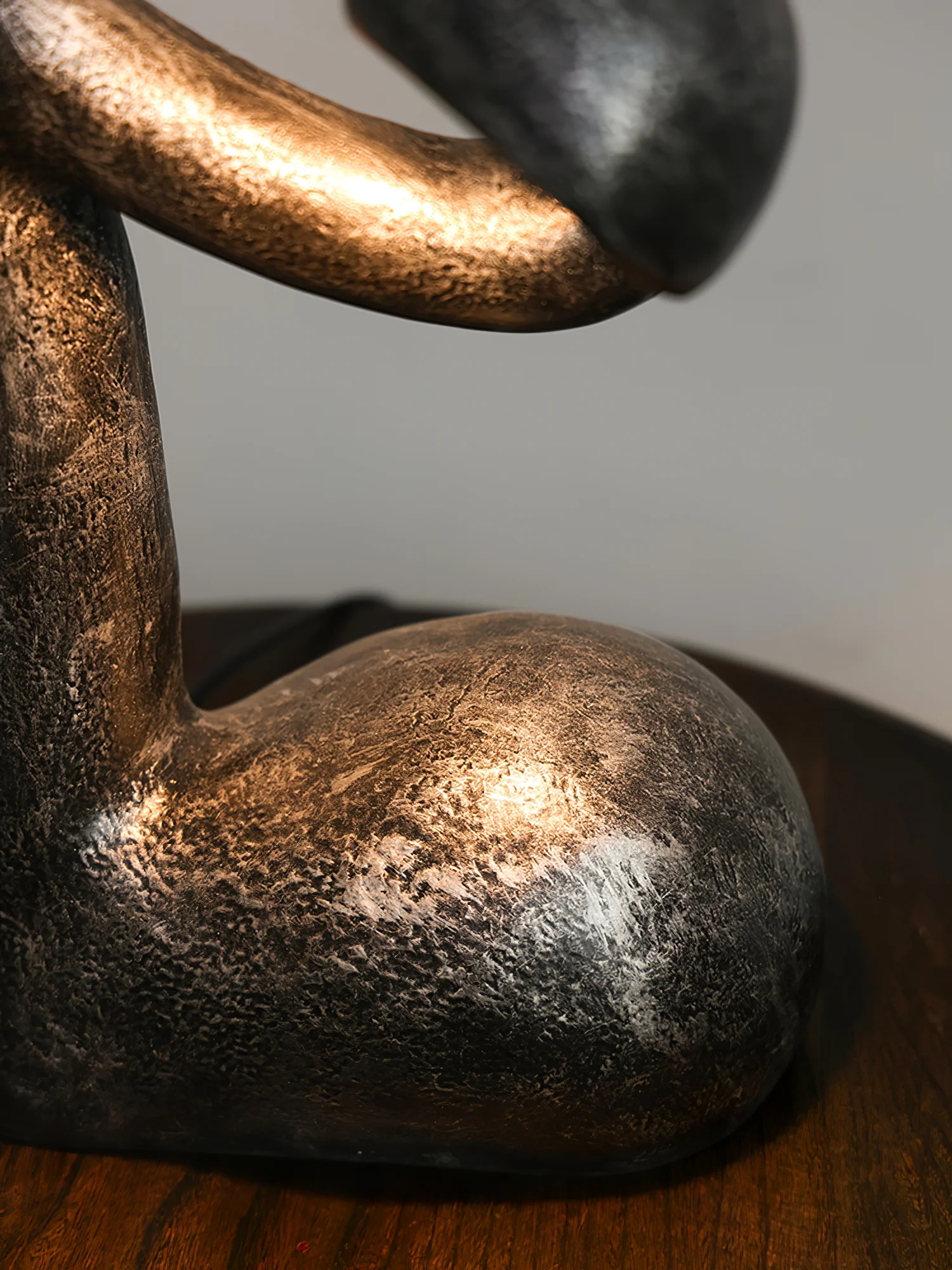 Myrrh Sculpture Table Lamp - Image 18