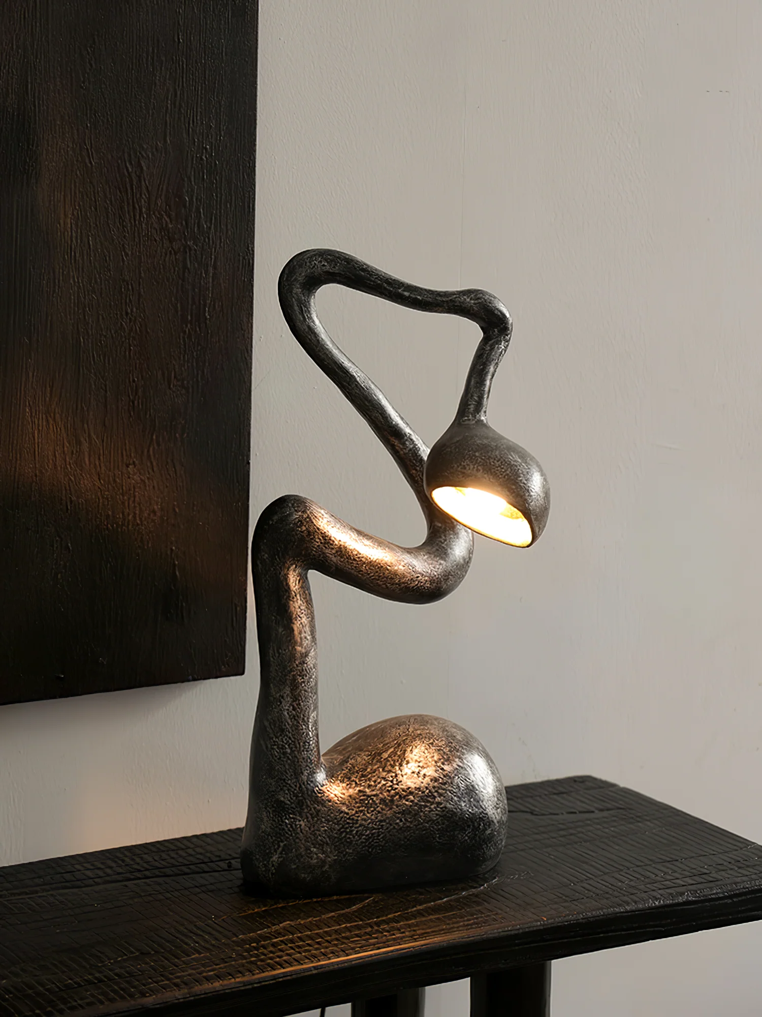 Myrrh Sculpture Table Lamp - Image 21