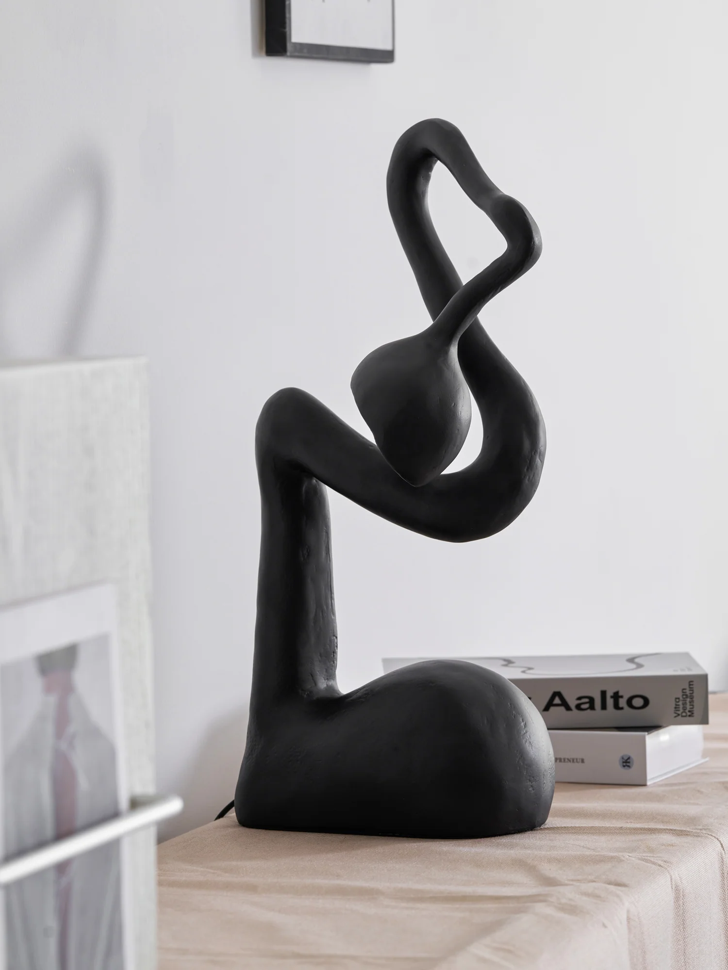 Myrrh Sculpture Table Lamp - Image 22
