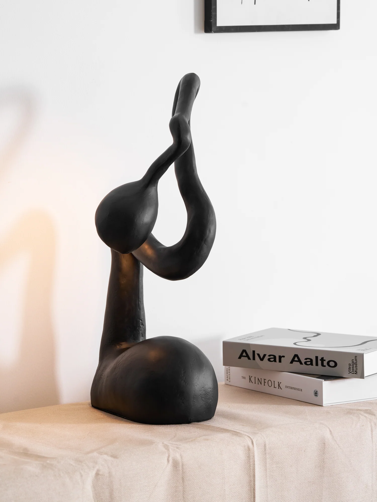 Myrrh Sculpture Table Lamp - Image 27