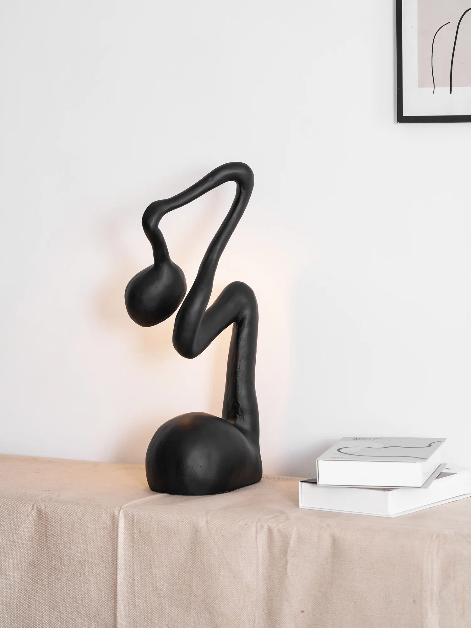 Myrrh Sculpture Table Lamp - Image 28