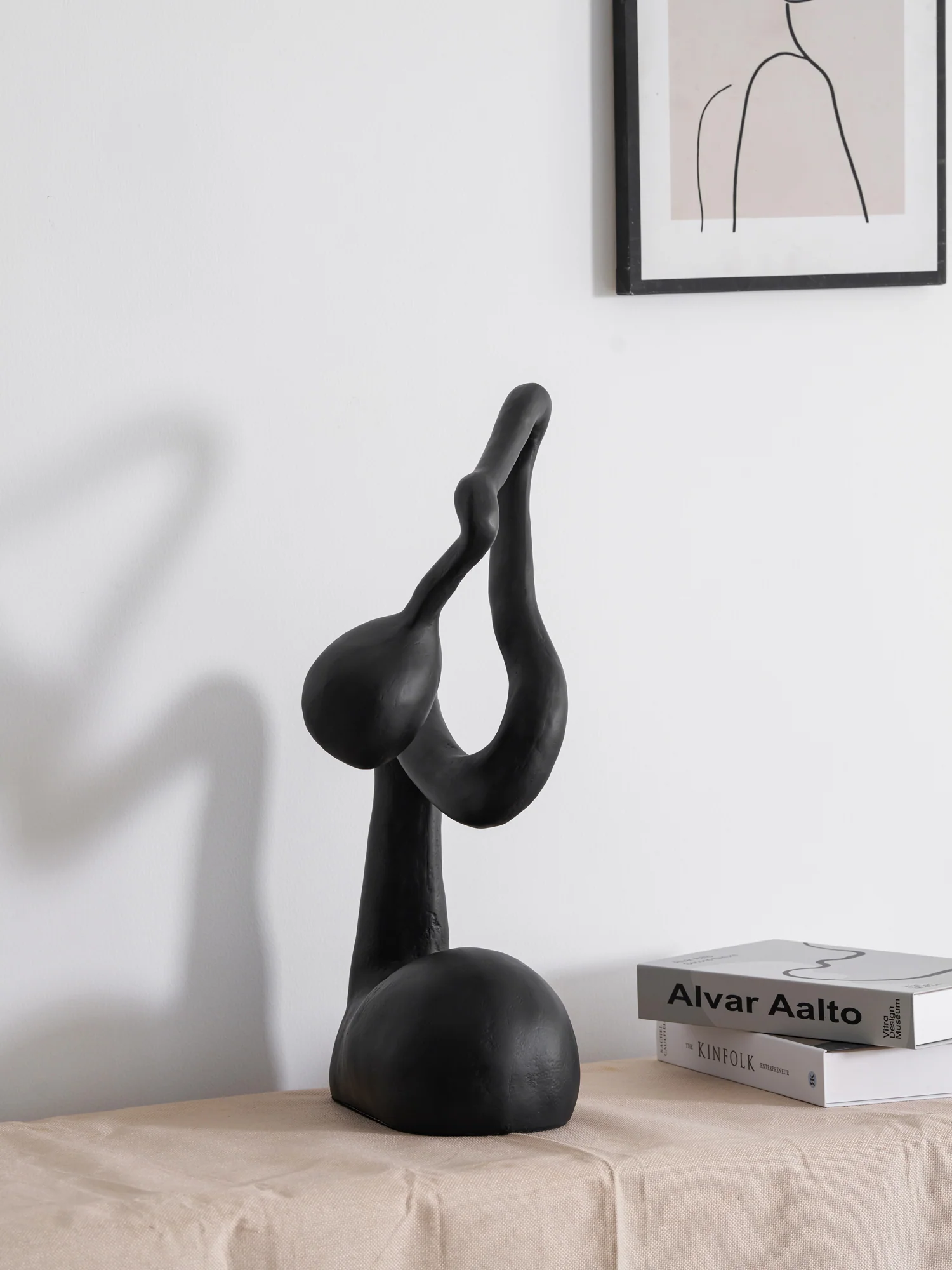 Myrrh Sculpture Table Lamp - Image 32
