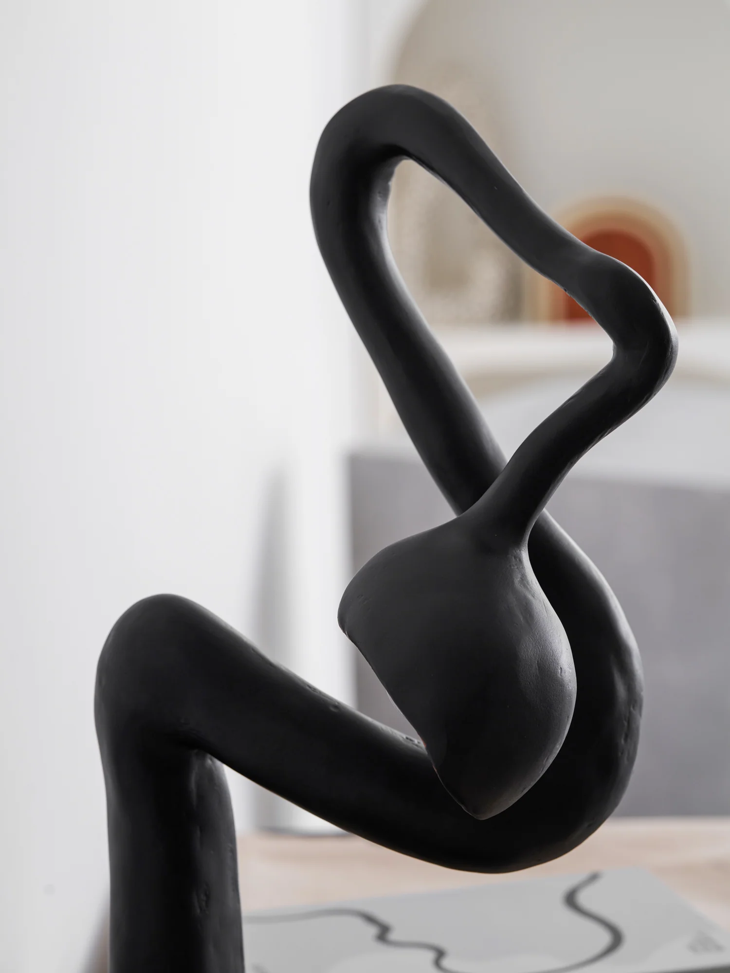 Myrrh Sculpture Table Lamp - Image 34