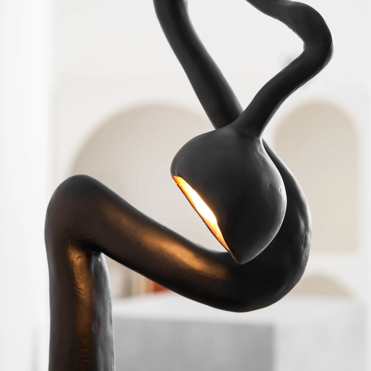 Myrrh Sculpture Table Lamp - Image 35