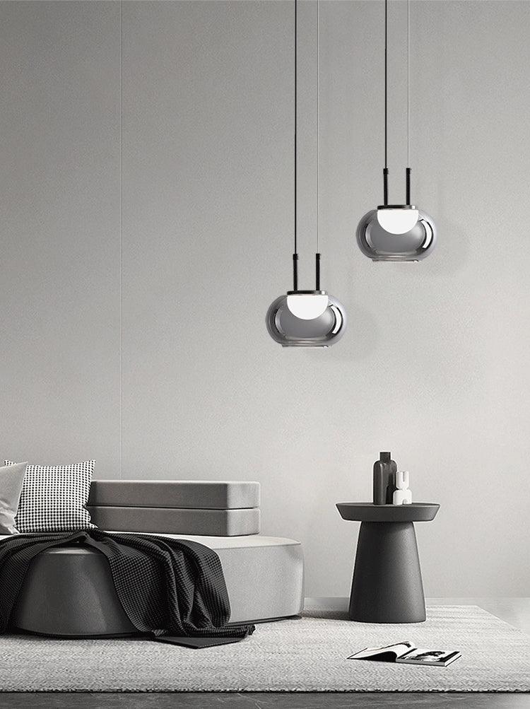 Mystique Halo Pendant Light - Image 10