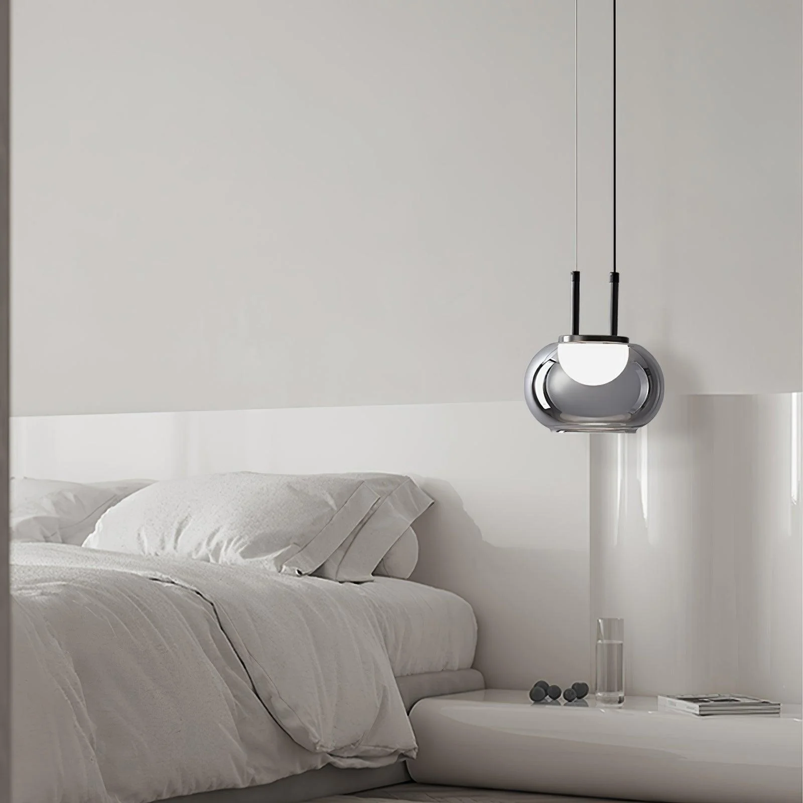 Mystique Halo Pendant Light - Image 21