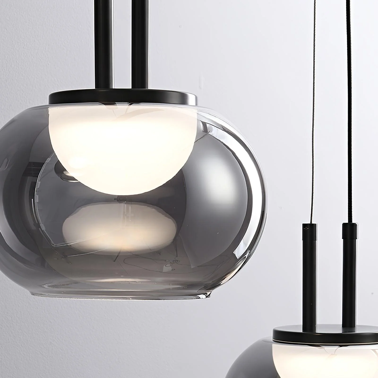 Mystique Halo Pendant Light - Image 23