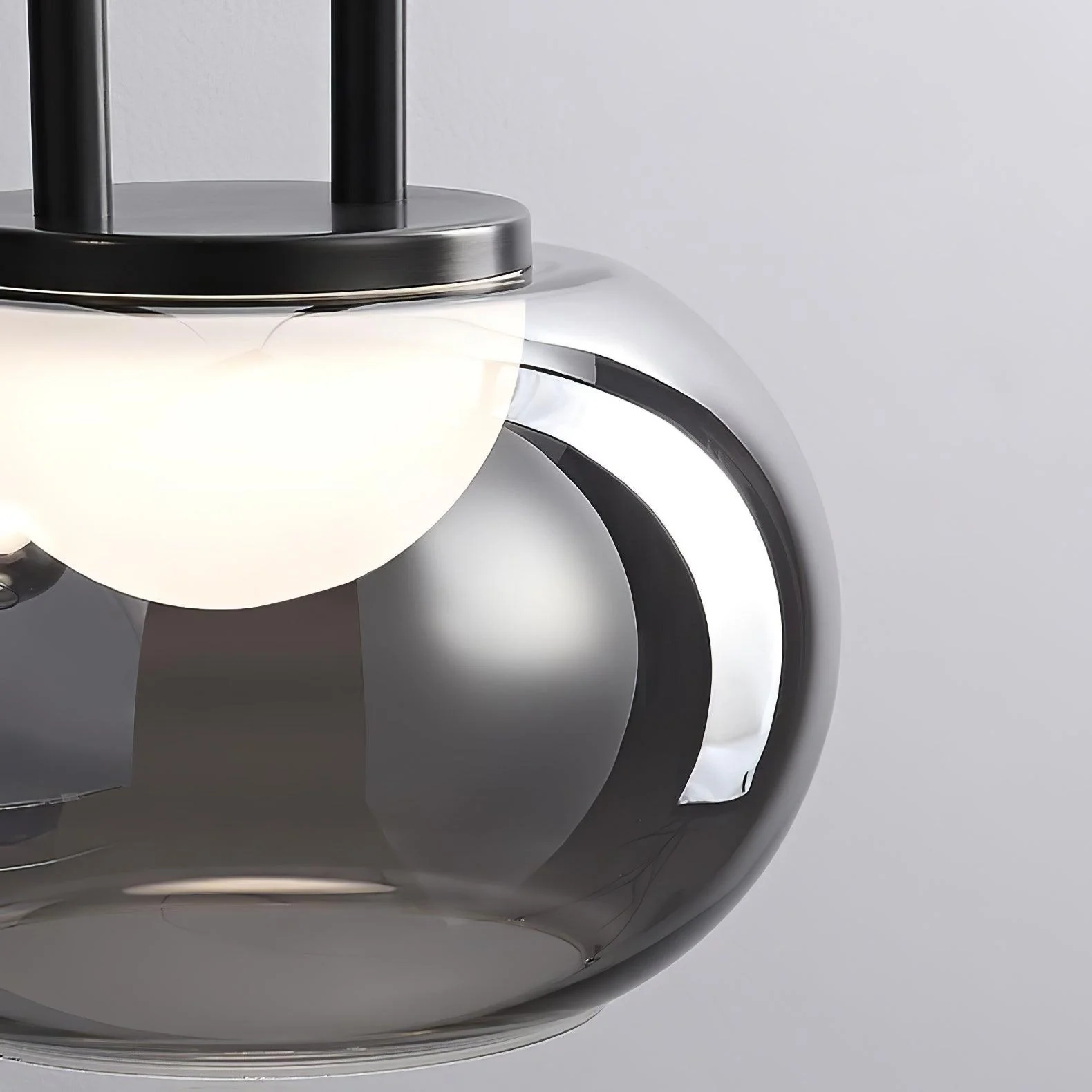 Mystique Halo Pendant Light - Image 34