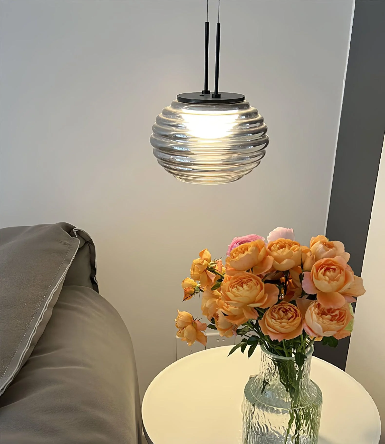 Mystique Halo Pendant Light - Image 35