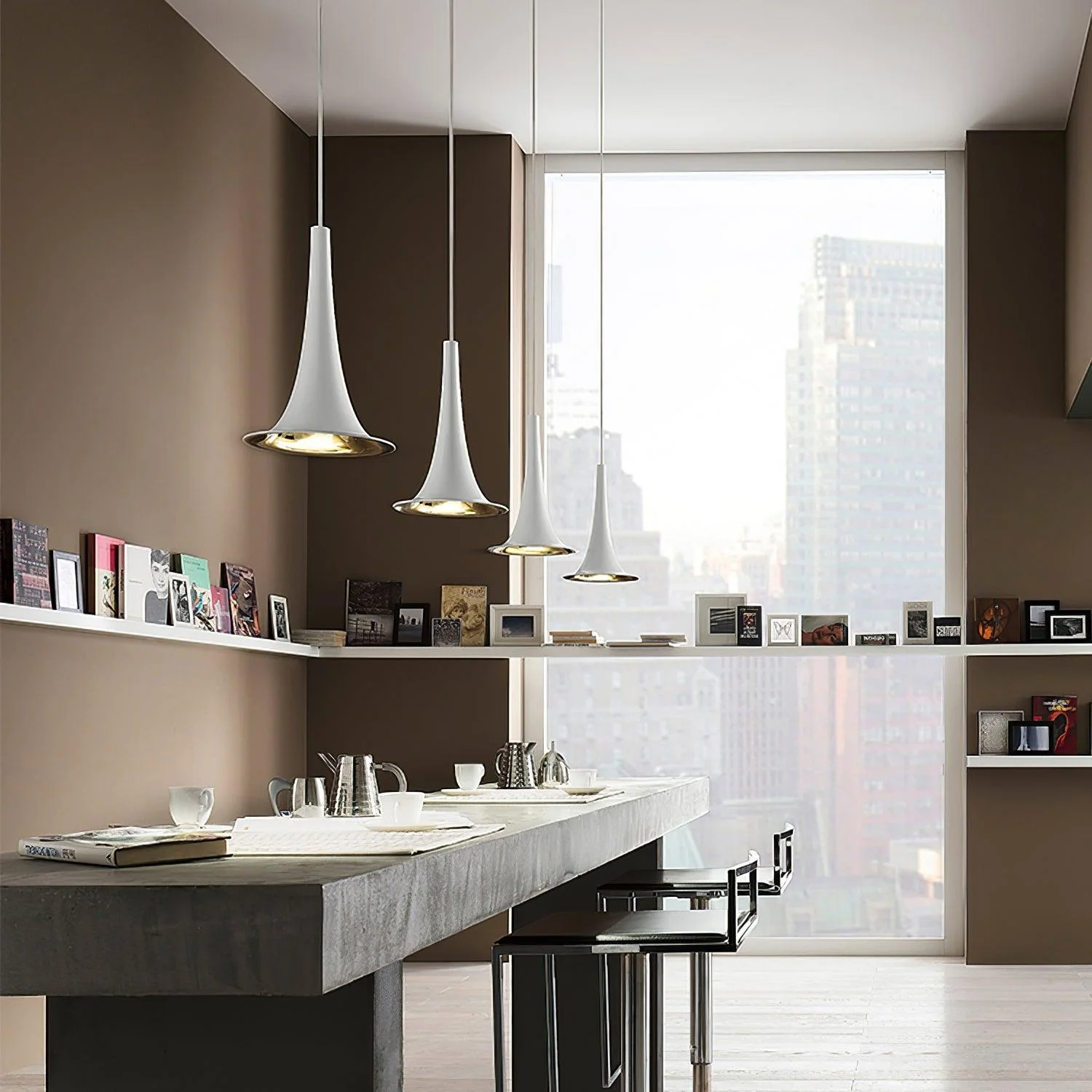 Nafir Pendant Light - Image 3