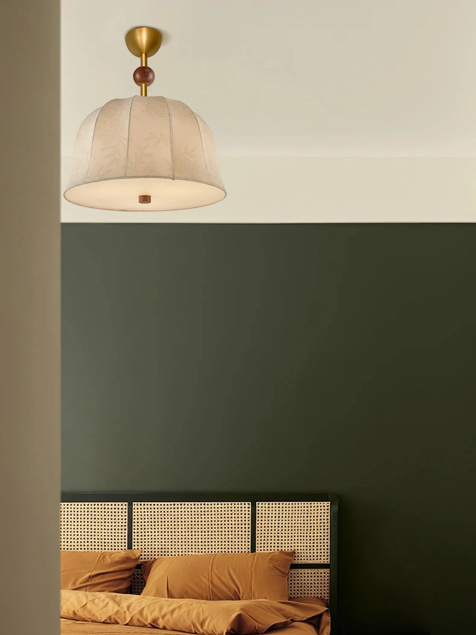 Nanyang Retro Ceiling Lamp - Image 11
