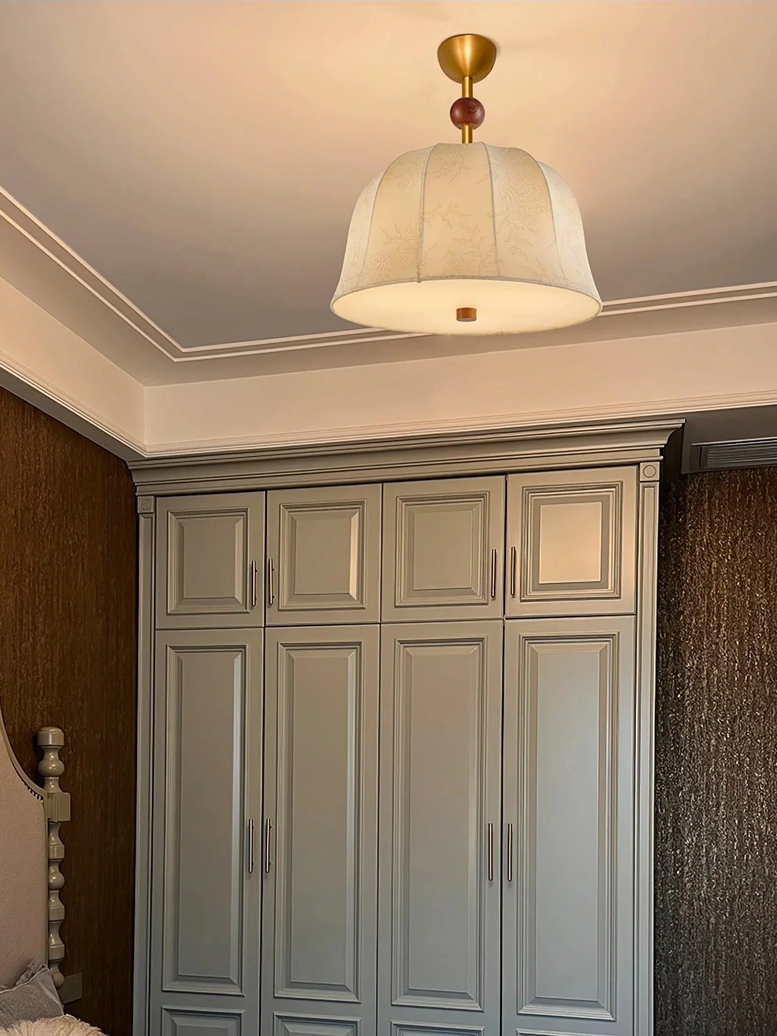 Nanyang Retro Ceiling Lamp - Image 6