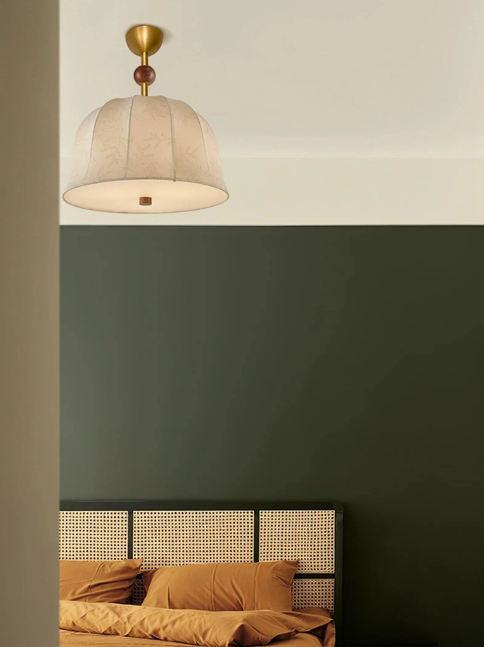 Nanyang Retro Ceiling Lamp - Image 9