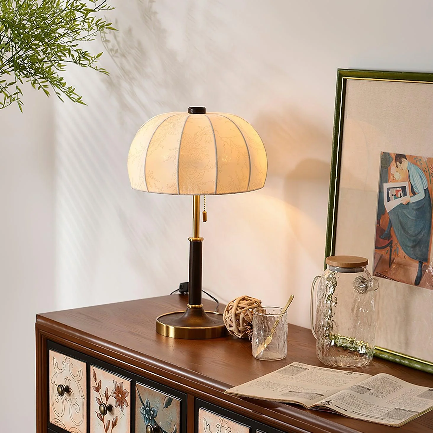 Nanyang Retro Table Lamp - Image 15