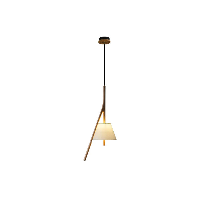 Nanzhi Wood Pendant Lamp - Image 67