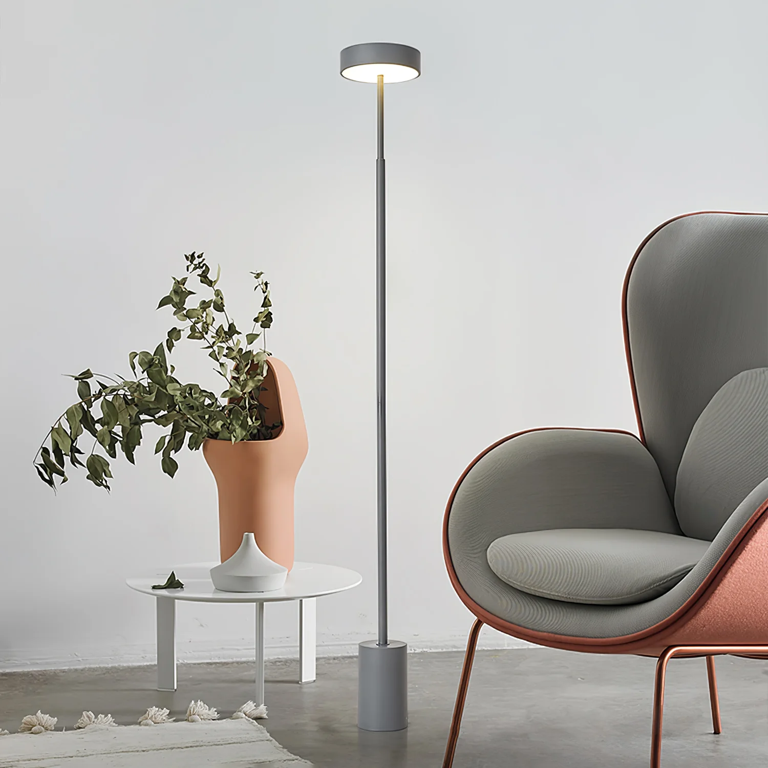 Naya Rotatable Floor Lamp - Image 3