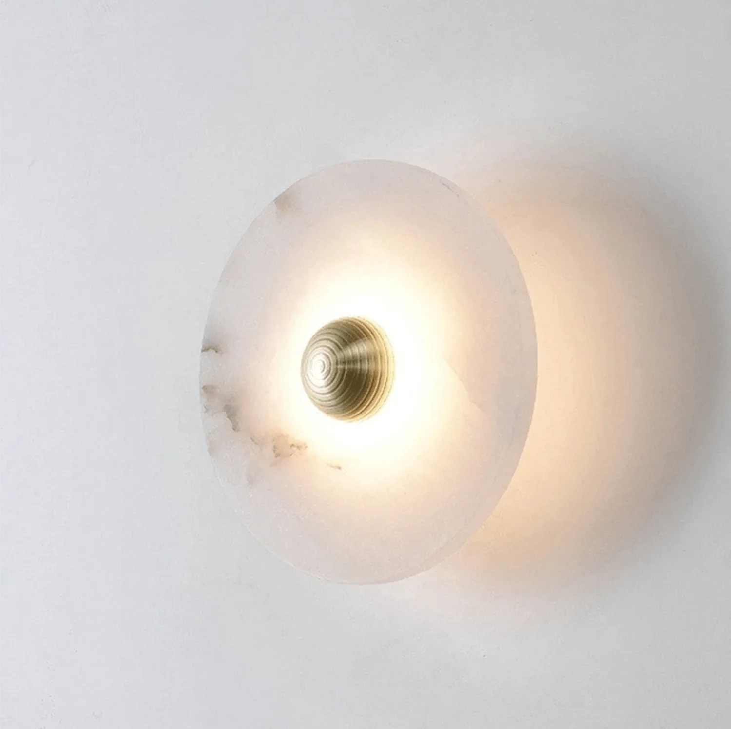 Nayra Alabaster Wall Lamp - Image 16