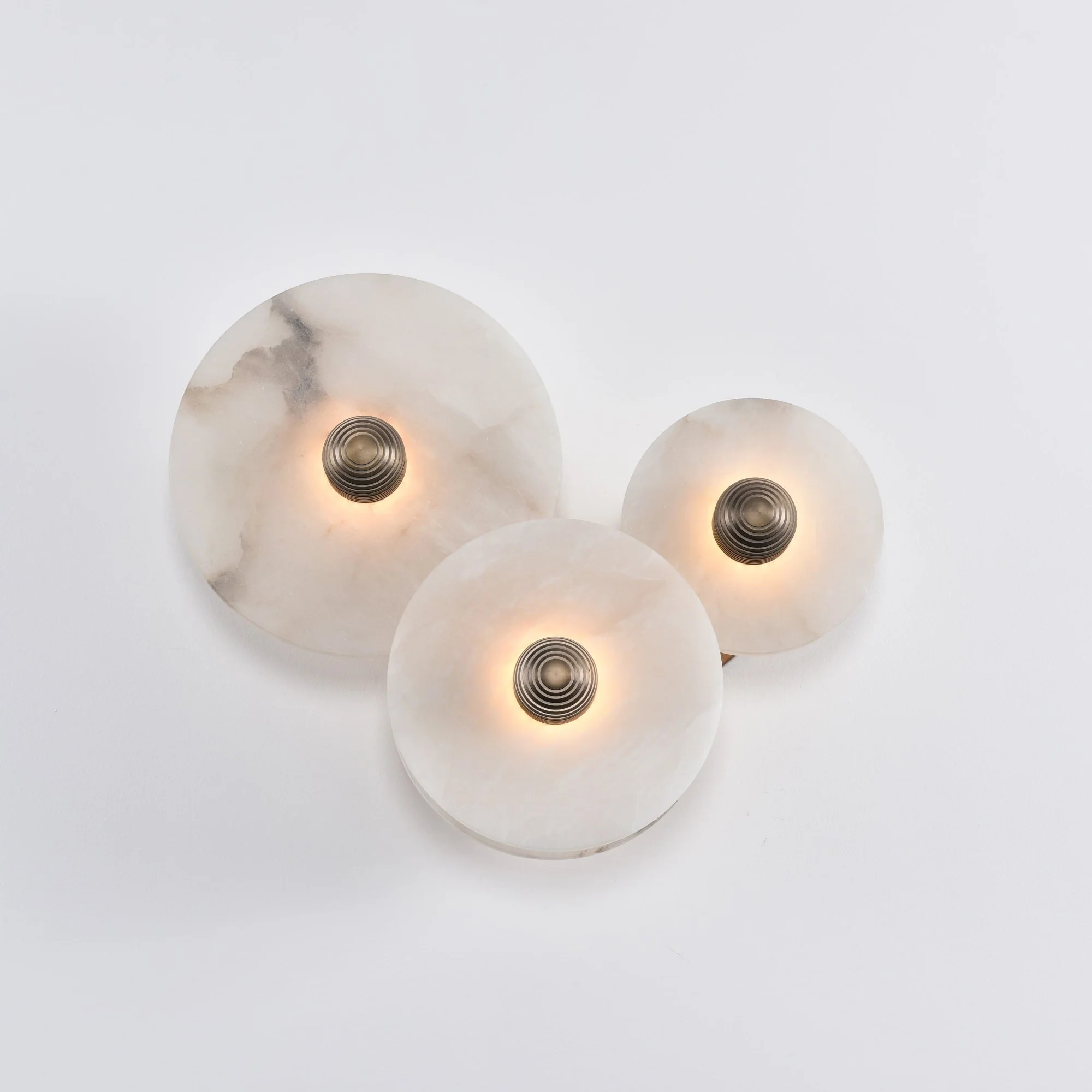 Nayra Alabaster Wall Lamp - Image 25