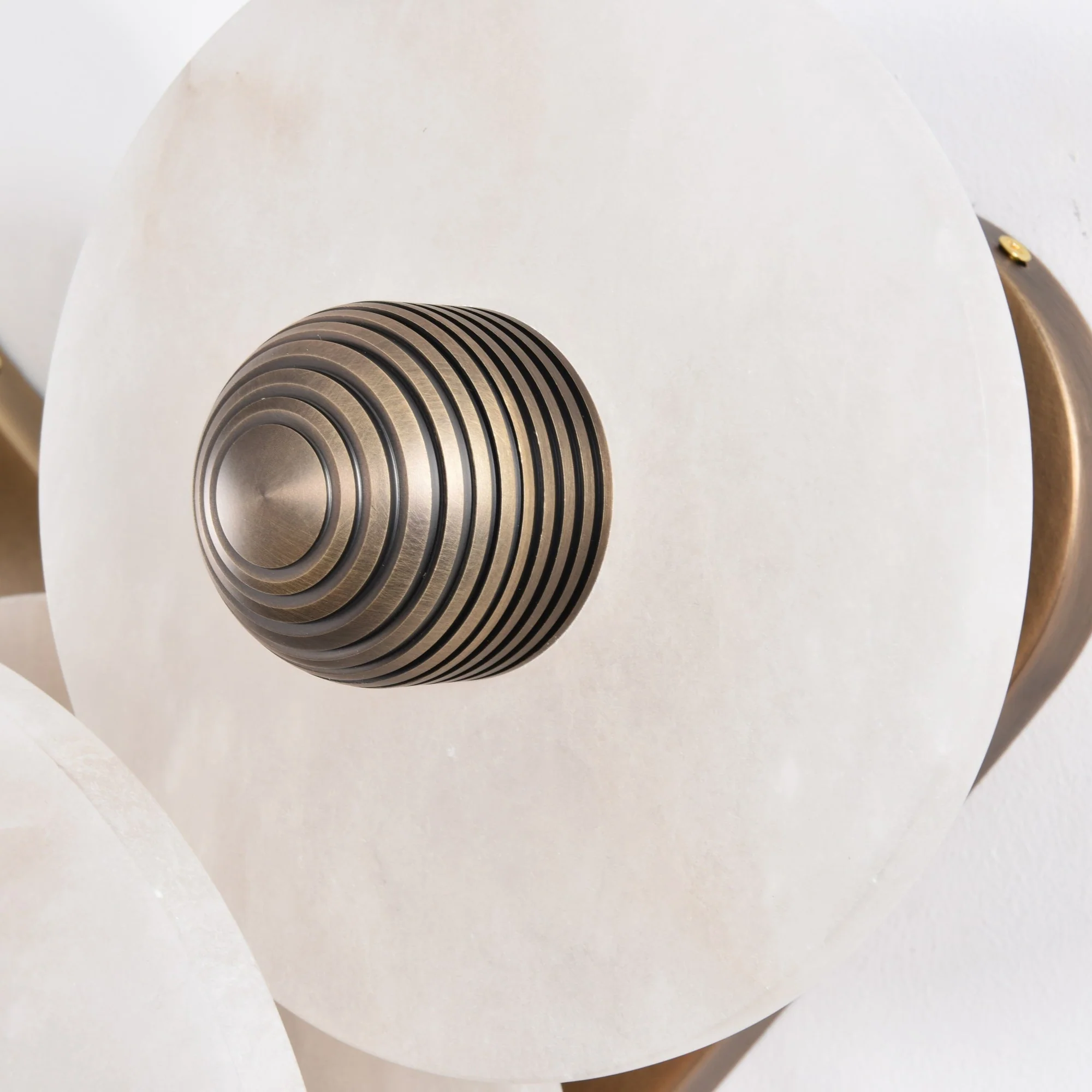 Nayra Alabaster Wall Lamp - Image 41