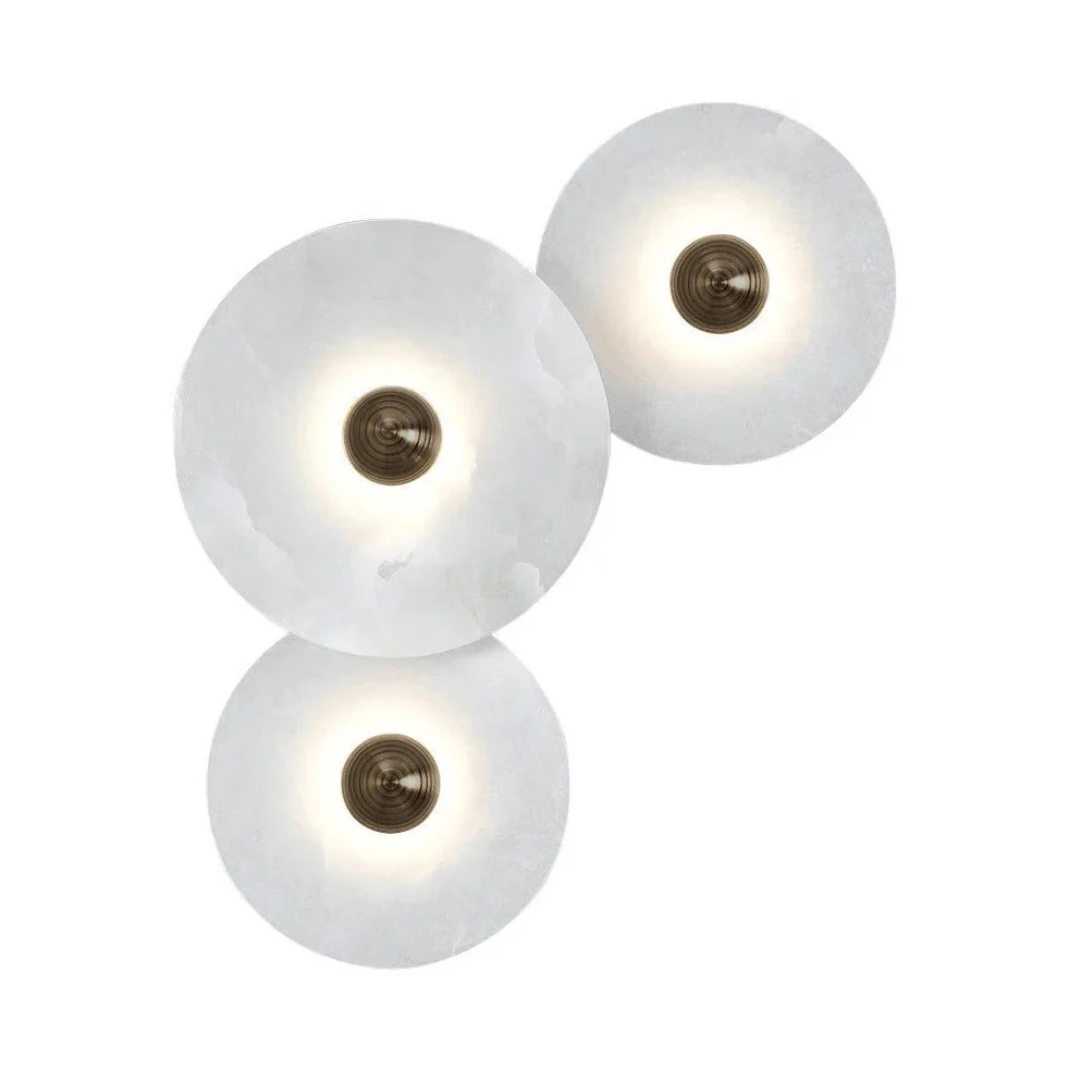 Nayra Alabaster Wall Lamp - Image 83