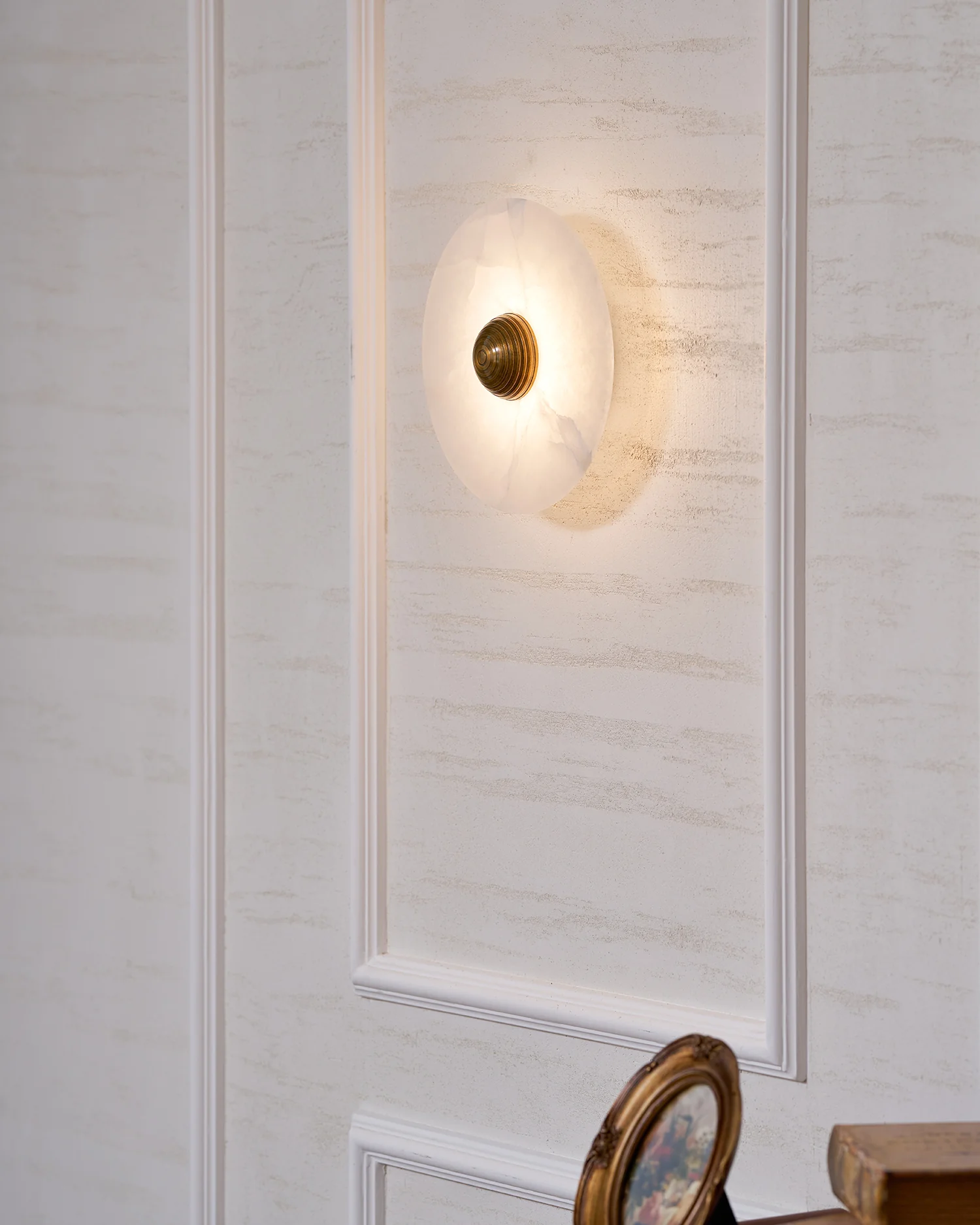 Nayra Alabaster Wall Lamp - Image 94