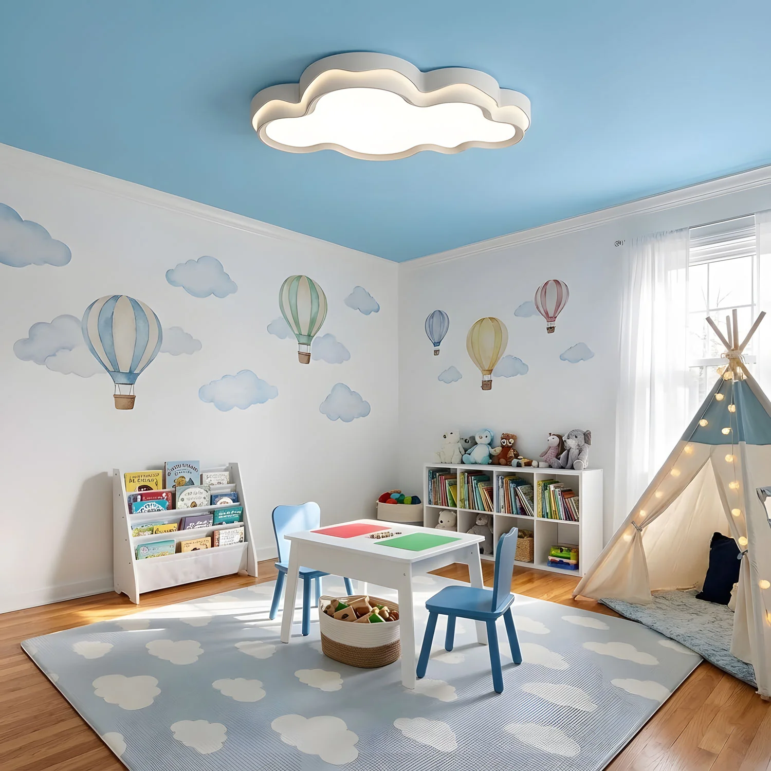 Nebora Cloud Ceiling Lamp - Image 10