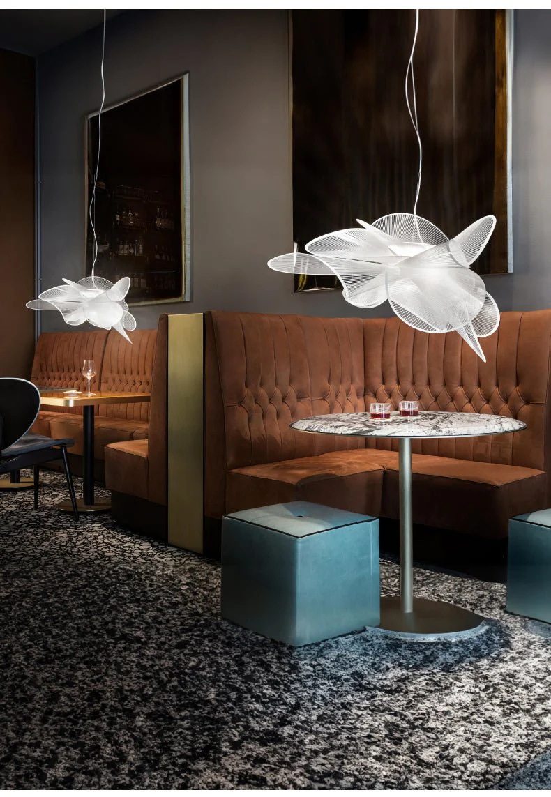 Nebula Bloom Chandelier - Image 10