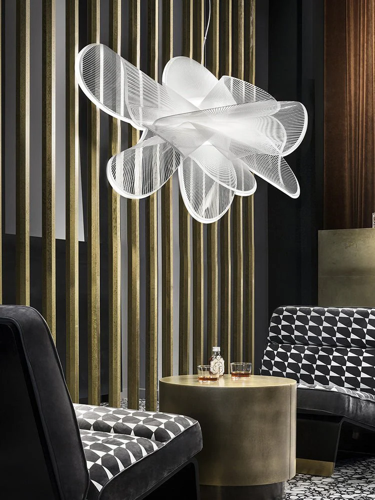 Nebula Bloom Chandelier - Image 3