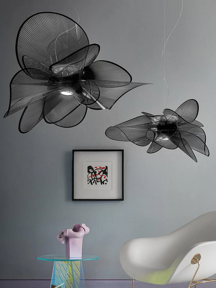Nebula Bloom Chandelier - Image 4