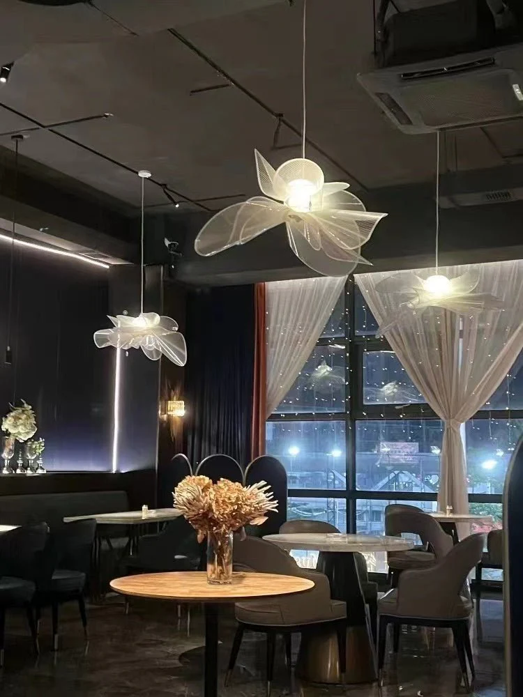 Nebula Bloom Chandelier - Image 5