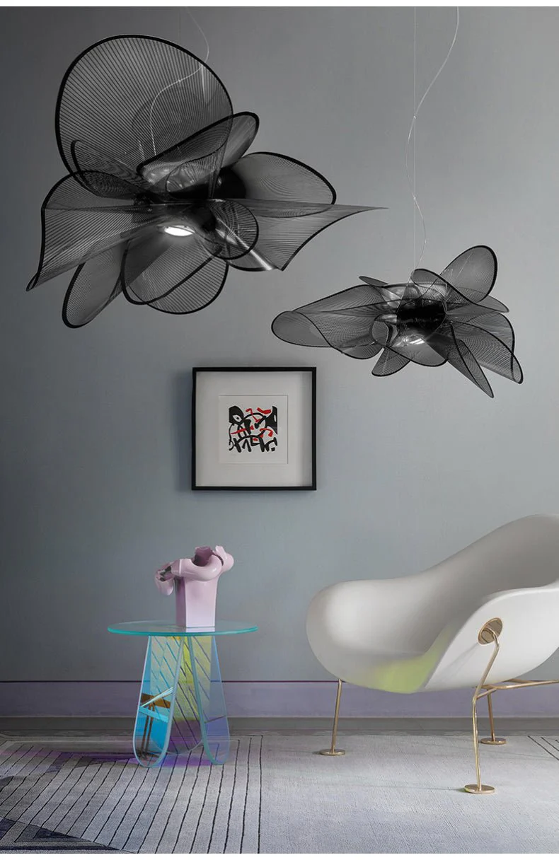 Nebula Bloom Chandelier - Image 7