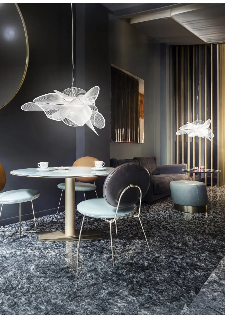 Nebula Bloom Chandelier - Image 9