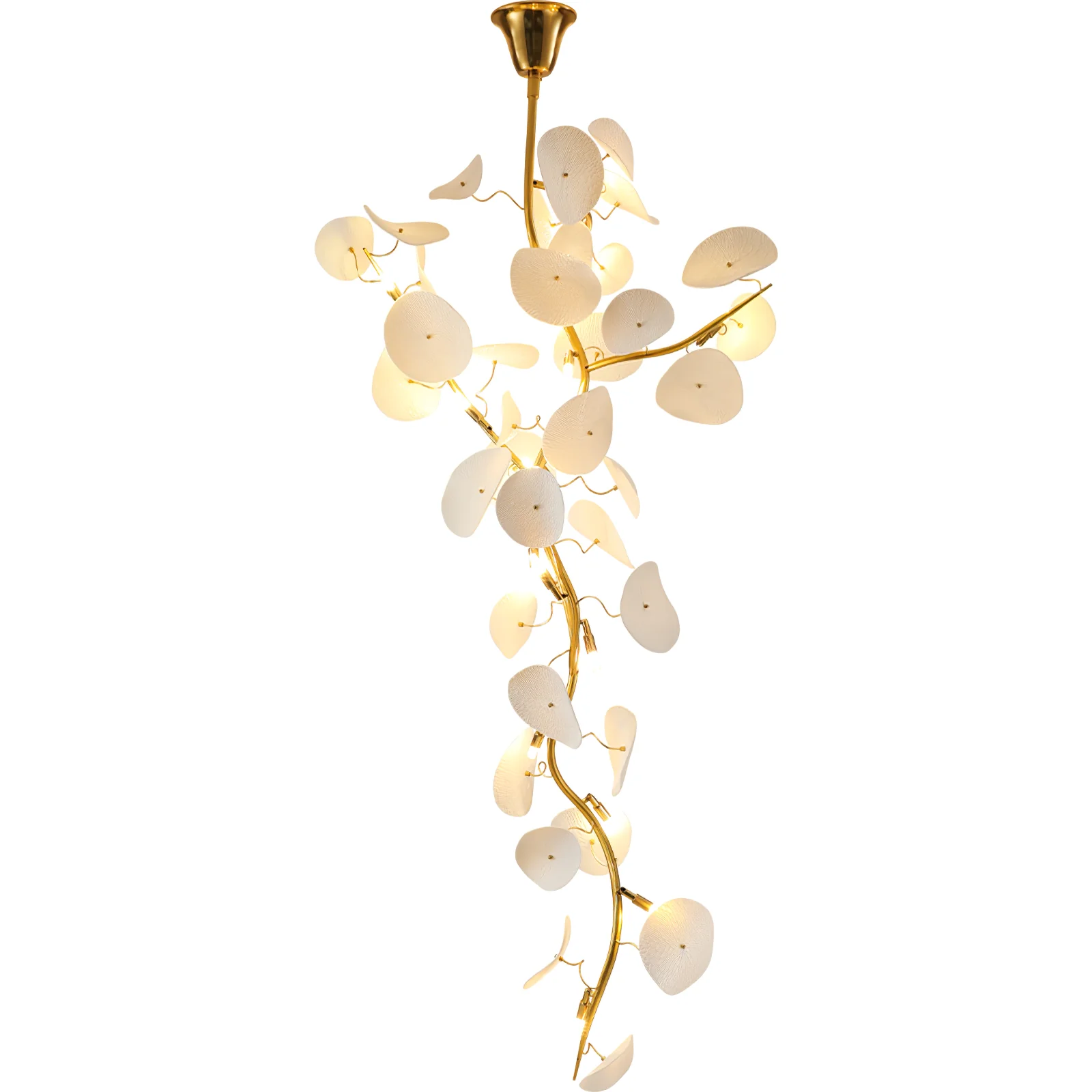 Nebula Petal Chandelier - Image 18