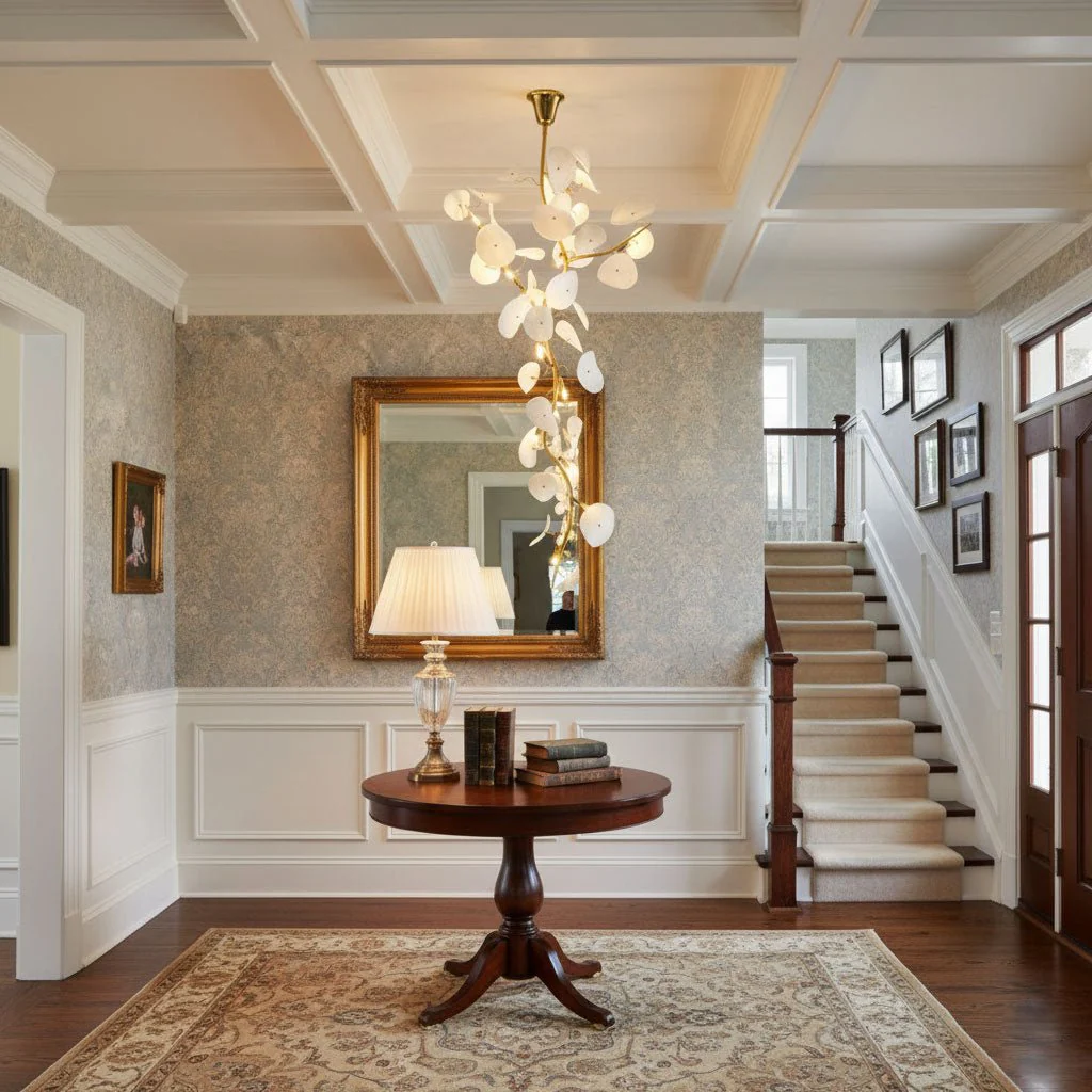 Nebula Petal Chandelier - Image 3