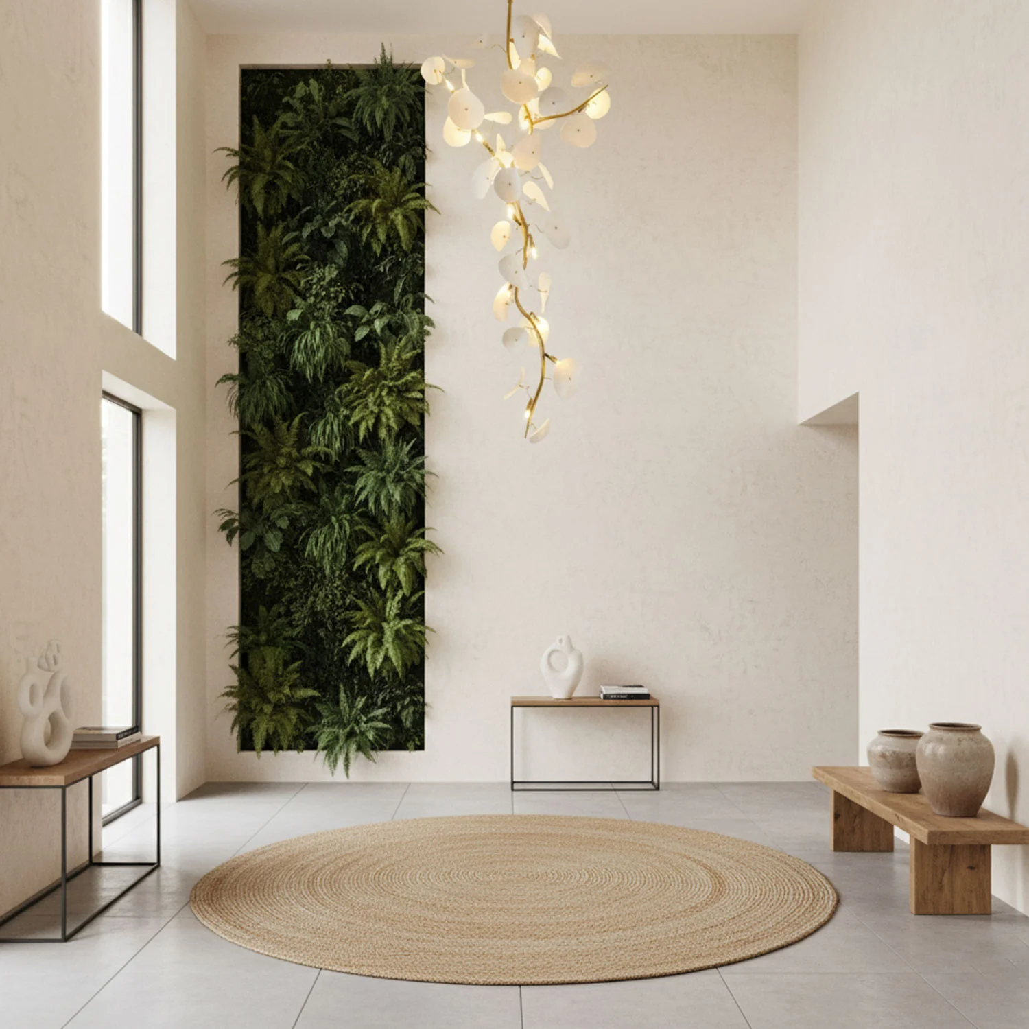 Nebula Petal Chandelier - Image 9