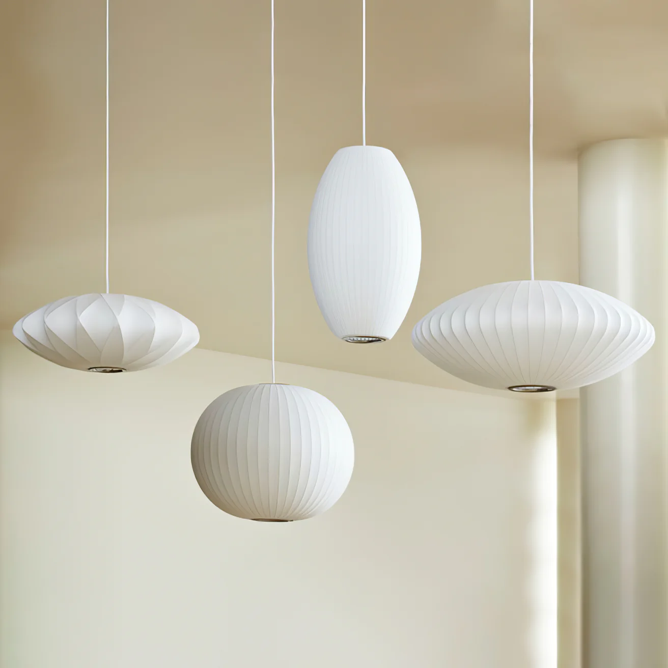 Nelson Swing Arm Pendant Lamp - Image 101