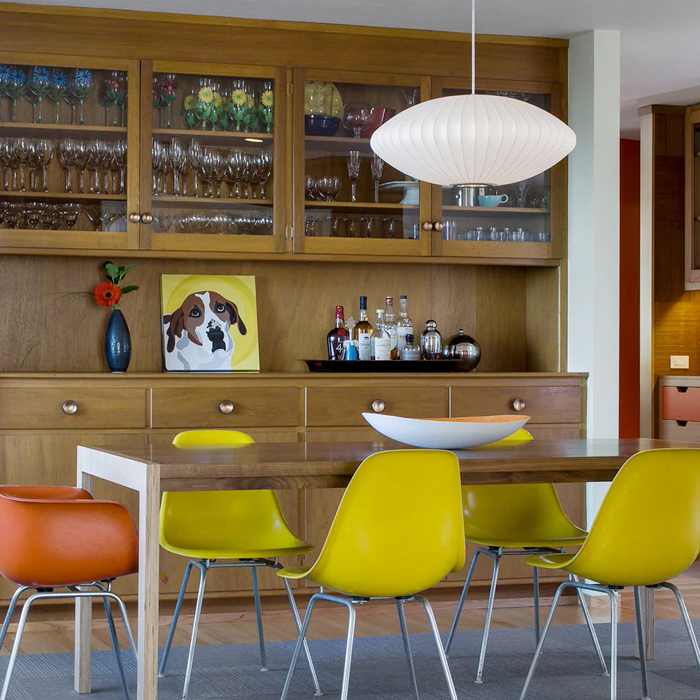 Nelson Swing Arm Pendant Lamp - Image 102