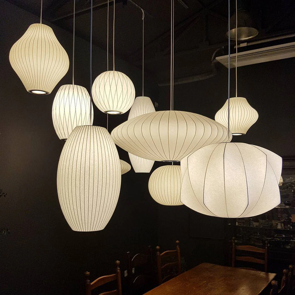 Nelson Swing Arm Pendant Lamp - Image 136
