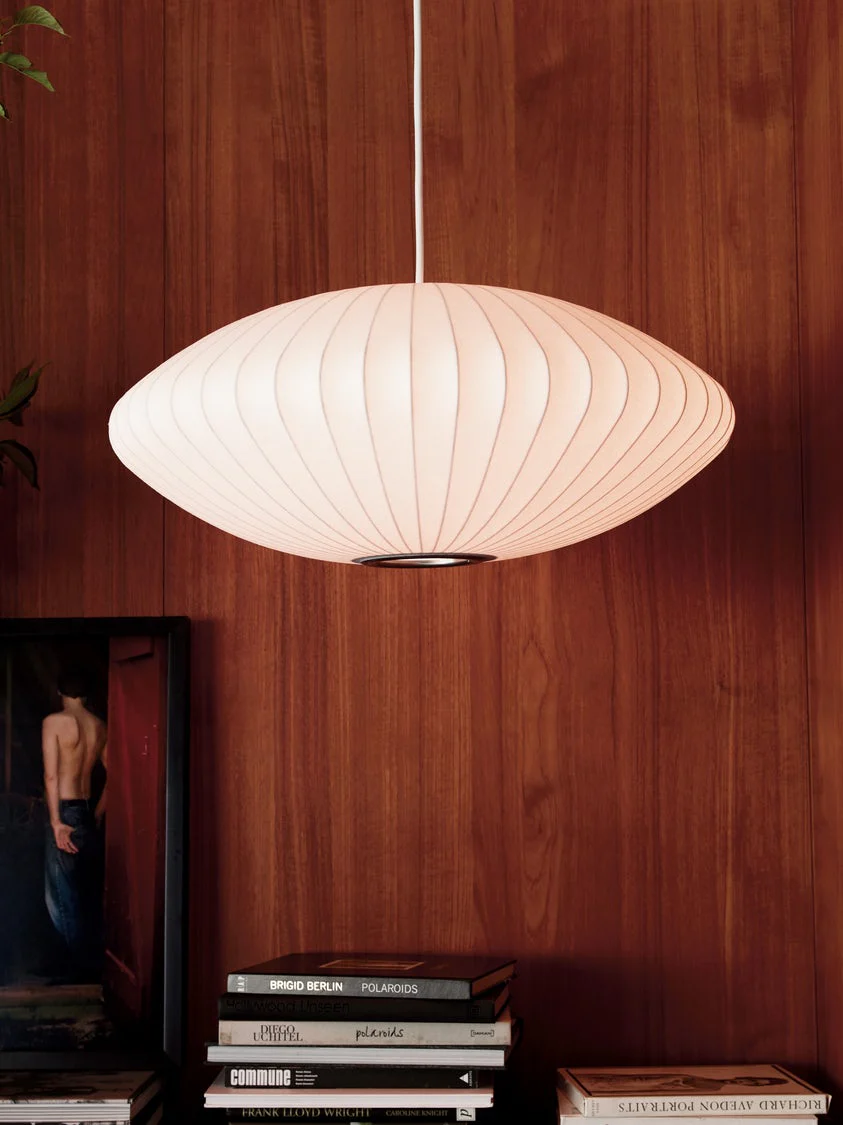 Nelson Swing Arm Pendant Lamp - Image 139