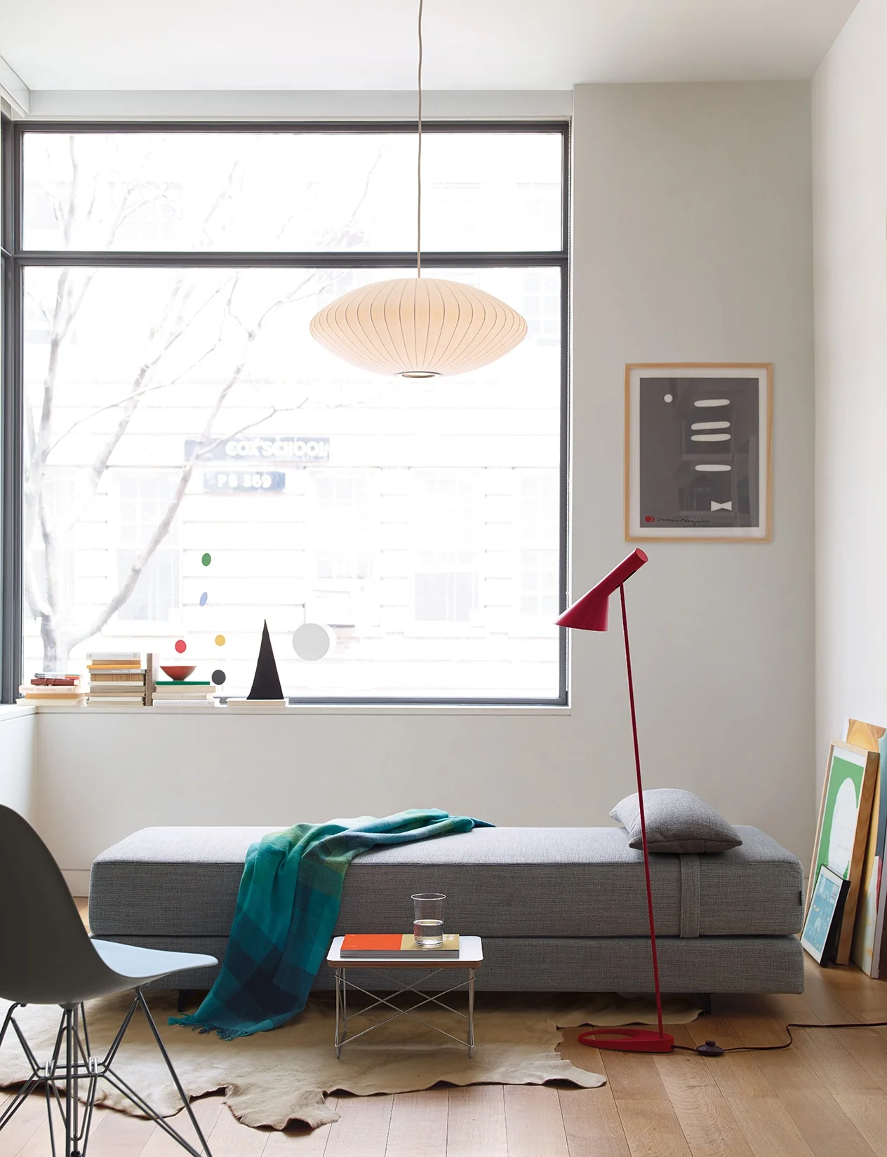 Nelson Swing Arm Pendant Lamp - Image 141