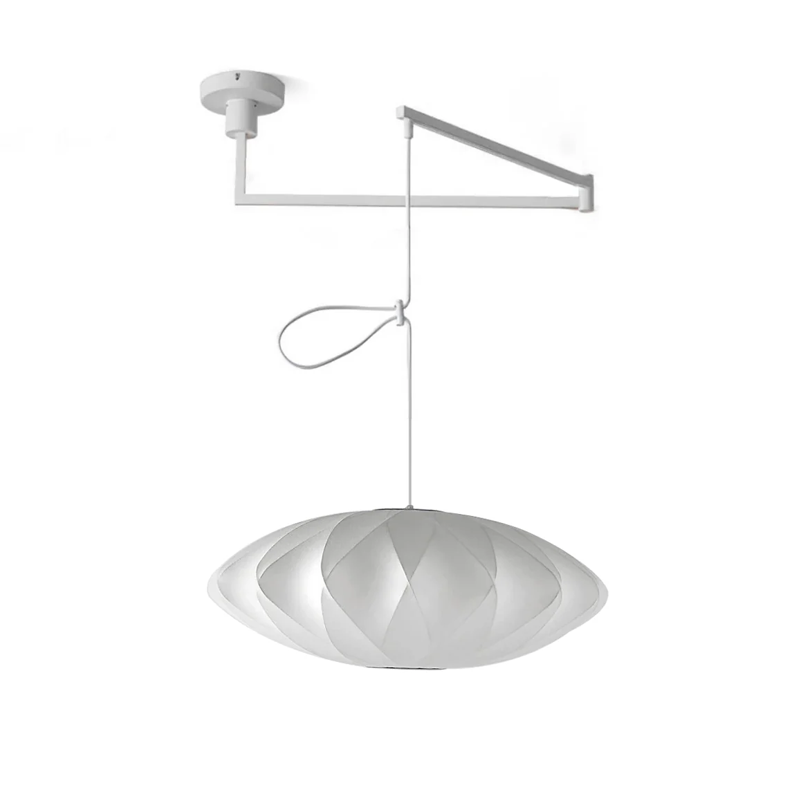 Nelson Swing Arm Pendant Lamp - Image 154