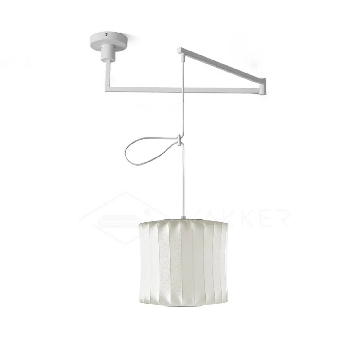 Nelson Swing Arm Pendant Lamp - Image 161