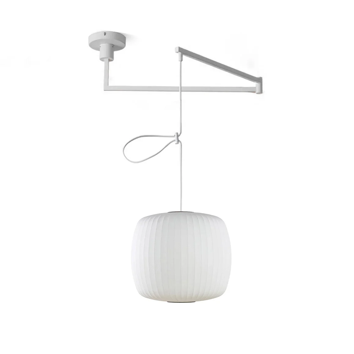 Nelson Swing Arm Pendant Lamp - Image 163