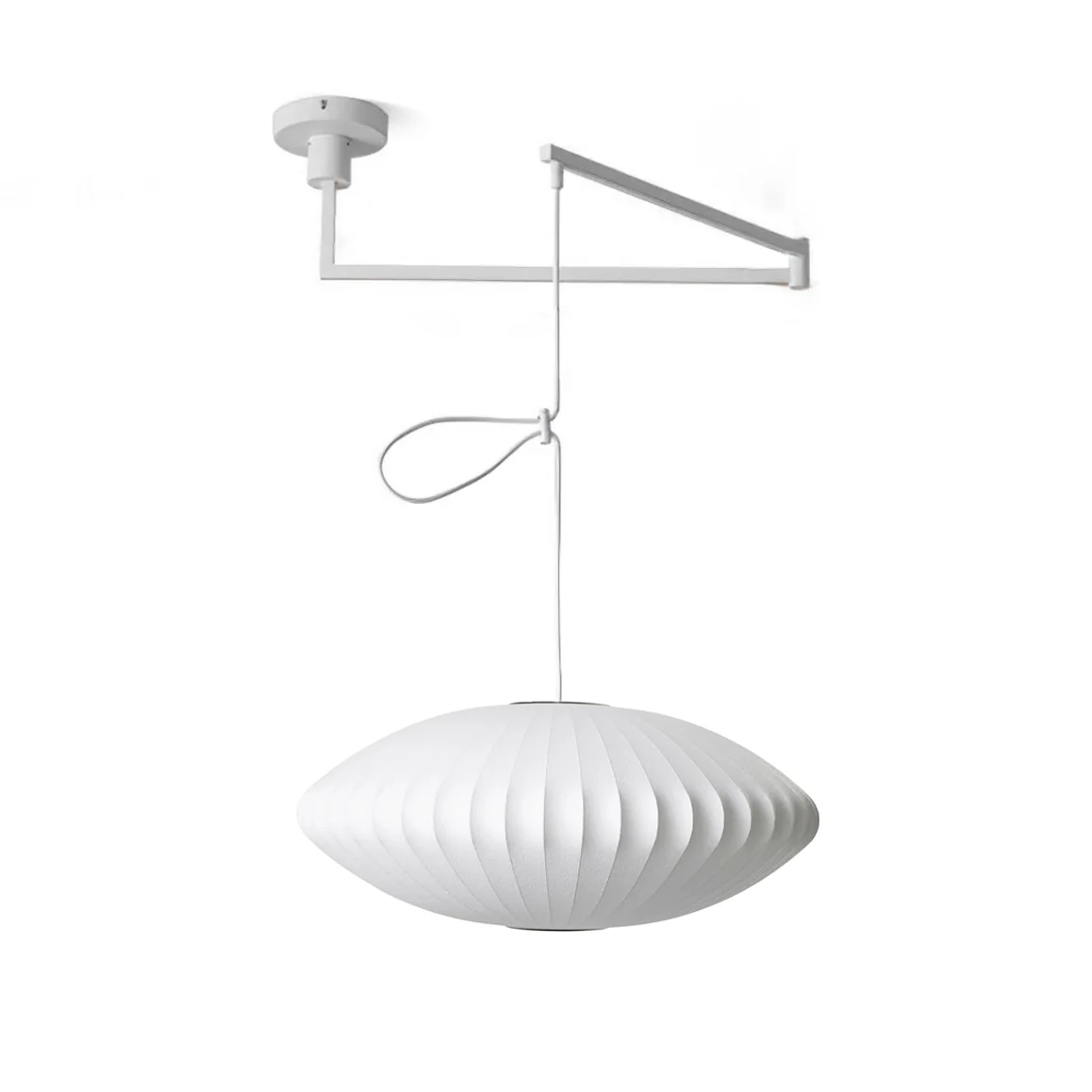 Nelson Swing Arm Pendant Lamp - Image 164