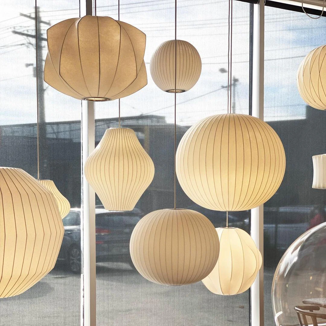 Nelson Swing Arm Pendant Lamp - Image 4