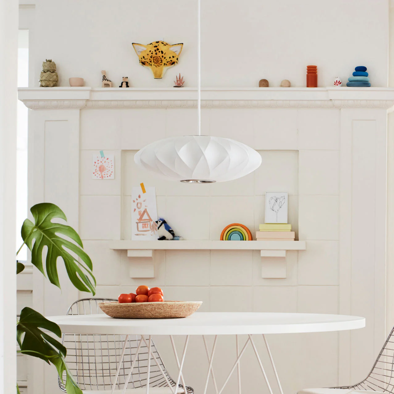 Nelson Swing Arm Pendant Lamp - Image 45